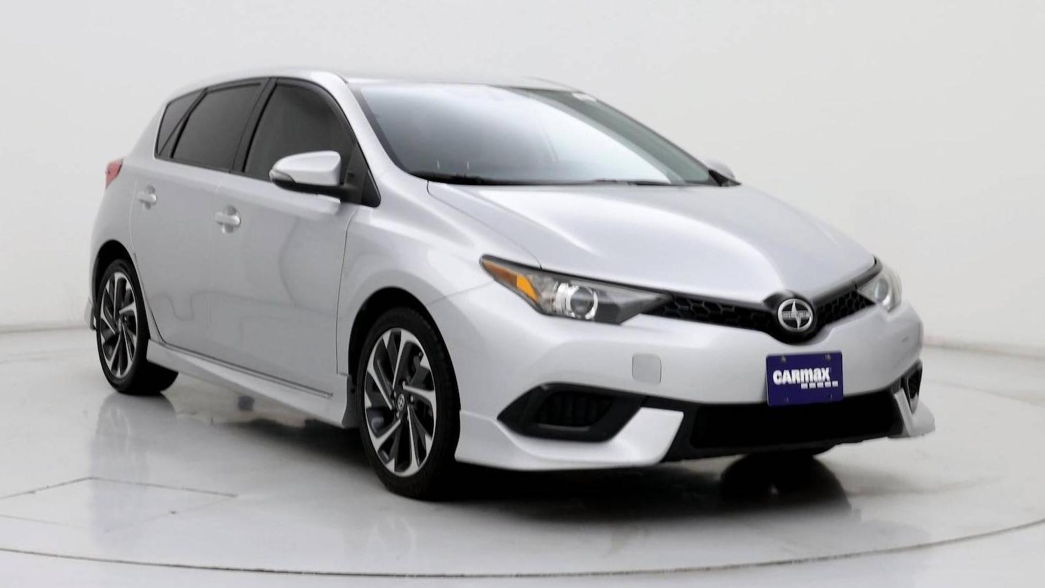 TOYOTA SCION IM 2016 JTNKARJE9GJ507354 image